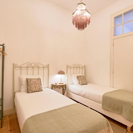 Spacious Apartment In The Perfect Lisbon Location, By Timecooler Kültér fotó